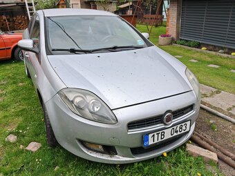 Prodej osobního automobilu Fiat Bravo - 9