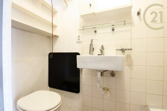 Prodej bytu 1+kk, 27 m², Brno – Štýřice, ulice Grmelova - 9