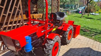 malotraktor MT8 - 132.2. tz-4k-14, TK 14, TZK 14 - 9