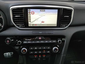 Kia Sportage GT LINE 1.6 TGDi AUTOMAT 4x4 V ZÁRUCE - 9
