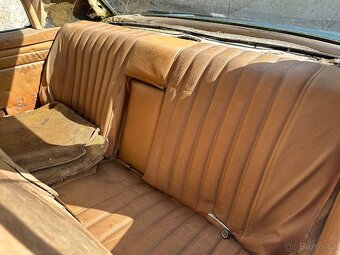 Predám Mercedes W114 250CE - 9