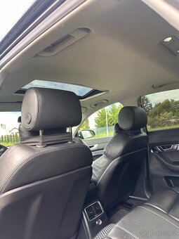 Audi A6 C6 3.0tdi 171kw, sedan, tažné, šibr, 2008 - 9
