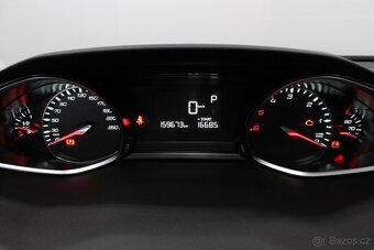 Peugeot 308 1.5BlueHDi 96kW AUTOMAT ALLURE - 9