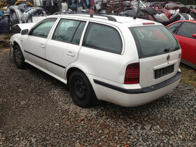 Skoda Octavia Kombi 1,9TDI 81kW 2004 ASV-dily - 9