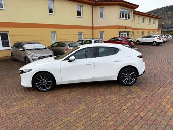 MAZDA 3 2.0 SKYACTIV-G 90kW-2021-34.344KM-ACC,APP- DPH - 9
