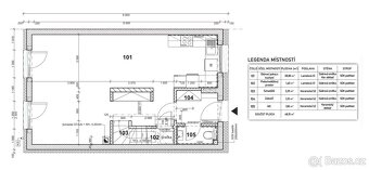 Prodej rodinného domu 91 m2, pozemek 350 m2 - 9