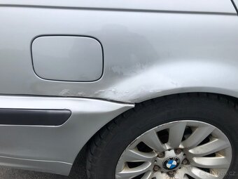 BMW e46 318d Touring - 9