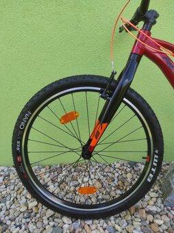 Značkové dětské kolo Rock Machine 27,5"/XS Thunder - 9