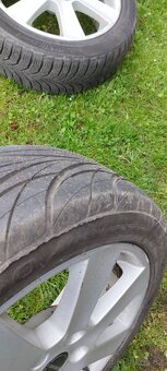 ALU kola 5x108 R17 Volvo/Ford - 9