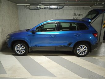 Škoda karoq 1.0 TSI - 9