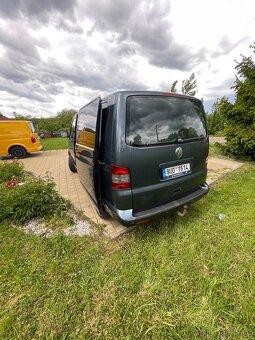 VW Multivan T5 - 9