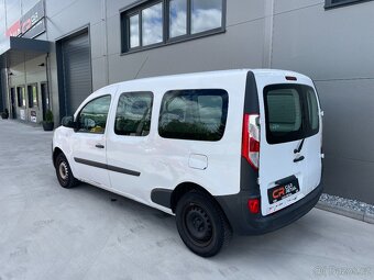 Kangoo MAXI 1.5 dCi , manuál, 59xxxkm, odpočet DPH - 9