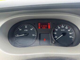 RENAULT MASTER SKLÁPĚČ 2.5DCI - 9