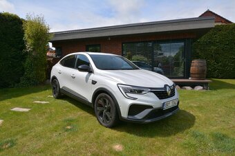 Prodám Renault Arkana 1,3 TCe R.S. LINE - 9