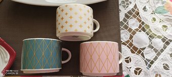 Nový komplet porcelán do kuchyně za 50,- - 9