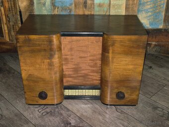 Staré rádio Titan 935, Praha, rok 1936 - 9