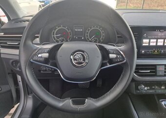 Škoda Scala 1,0TSI 81kW DSG Style Extra - 9