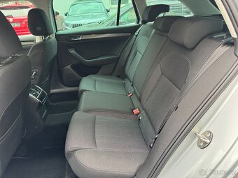 Škoda Superb 3 2.0 TDI 110kW DSG Matrix LED ACC Navi Kamera - 9