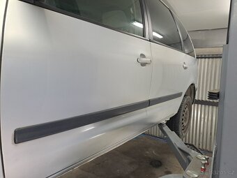 VW Sharan 1.9 tdi náhradní díly - 9