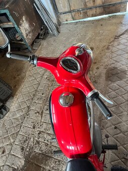 Jawa 250 Čz175 - 9