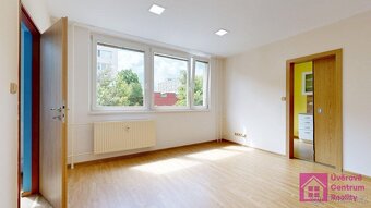 Prodej bytu 2+1, 44 m2, Na Valtické, Břeclav - Charvátská No - 9
