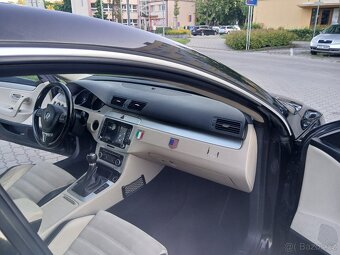 Passat CC 2.0Tdi Highline 125Kw Rok 2011 - 9