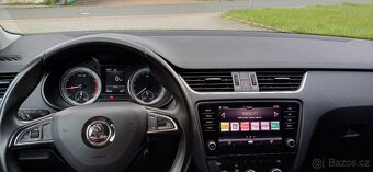 Škoda Octavia 3 FL 1.5 TSI 110kW - 9