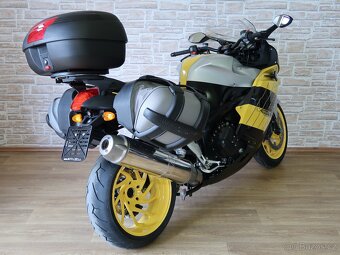 BMW K1200S krásný kus, 2.majitel, po velkém servisu - 9