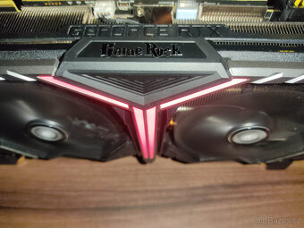 Palit Game Rock Premium NVidia RTX 2080 Super 8GB GDDR6 - 9