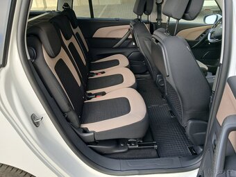 Citroen C4 Grand Picaso 1.2 96KW 7  místné - 9