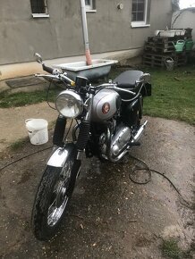 BSA A10 Road Rocket 650ohv - 9