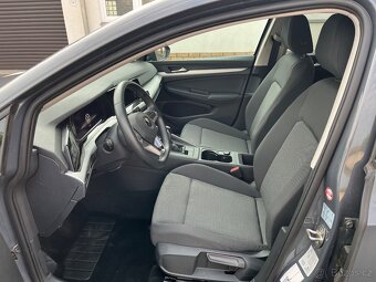 VW GOLF VARIANT 2.0TDI rv.2023 - 9