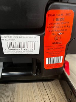 Britax römer dualfix M-isize - 9