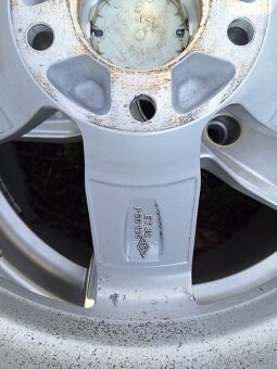 Alu kola 5x120 BMW R17 - 9