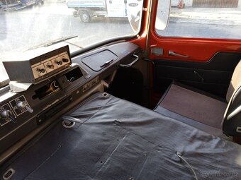 IFA AZ 30 Žebřík - 9