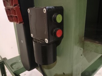 Mafell ADH280 Hoblovka (srovnávačka) s protahem - 9