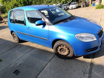 Prodám škoda Roomster - 9