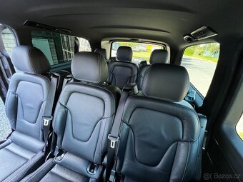 Mercedes-Benz Třídy V, V 250d /Long/Kůže/Kamera - 9