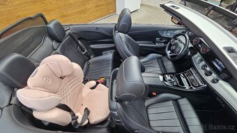 Mercedes Benz E CABRIO 220d 143kw 9g tronic AMG 2018 - 9