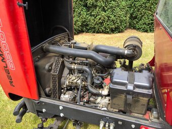 Vřetenová sekačka Toro Reelmaster 6500 D - 9
