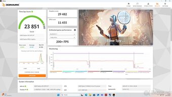 Herní PC AM5/Ryzen 5/RX9070XT/32GB RAM/2TB NVMe - 9