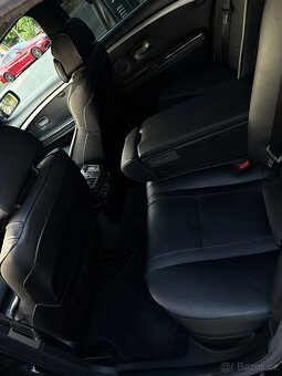 BMW 730d e65 - 9