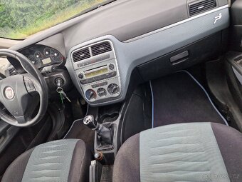 Fiat Punto - 9