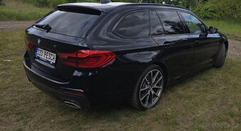 BMW 540IX G31 CZ 72TKM - 9