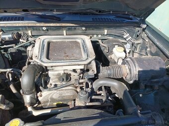 Nissan Navara D22 4x4 - 9