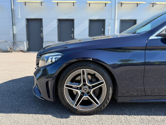 Mercedes Benz C200d AMG Line 2019 - Možný odpočet DPH - 9