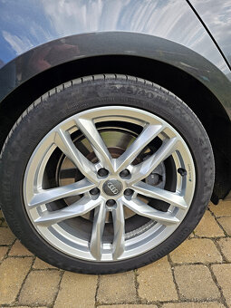 Audi A4 Avant S Line 50 TDI Quattro Tiptronic 210 kW diesel - 9