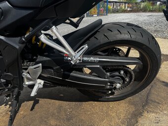 Honda CB R 650 , 2021 , - 9