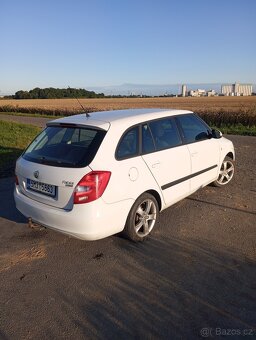Škoda Fabia 2 Combi - 9
