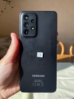 Mobilní telefon Samsung A33 128 GB - 9